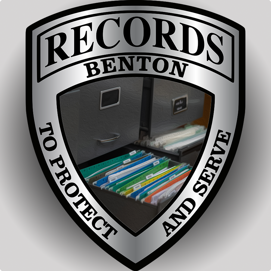 Records Card Front
